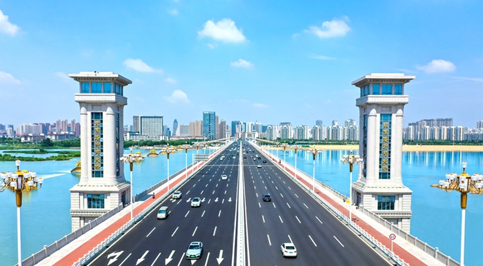 集团承建的北京路沂河大桥荣获2023年IABSE修复工程奖提名奖(图4)